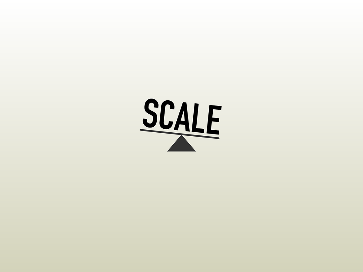 #40 Scale